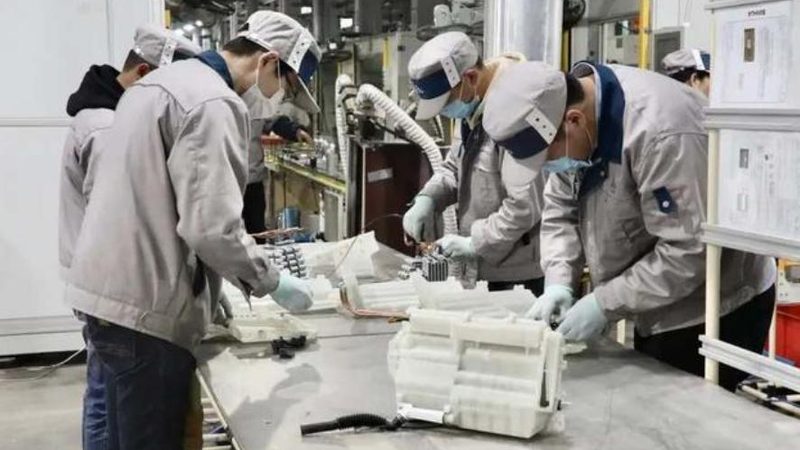 智能制造装备参数定制流程：精准匹配，高效生产